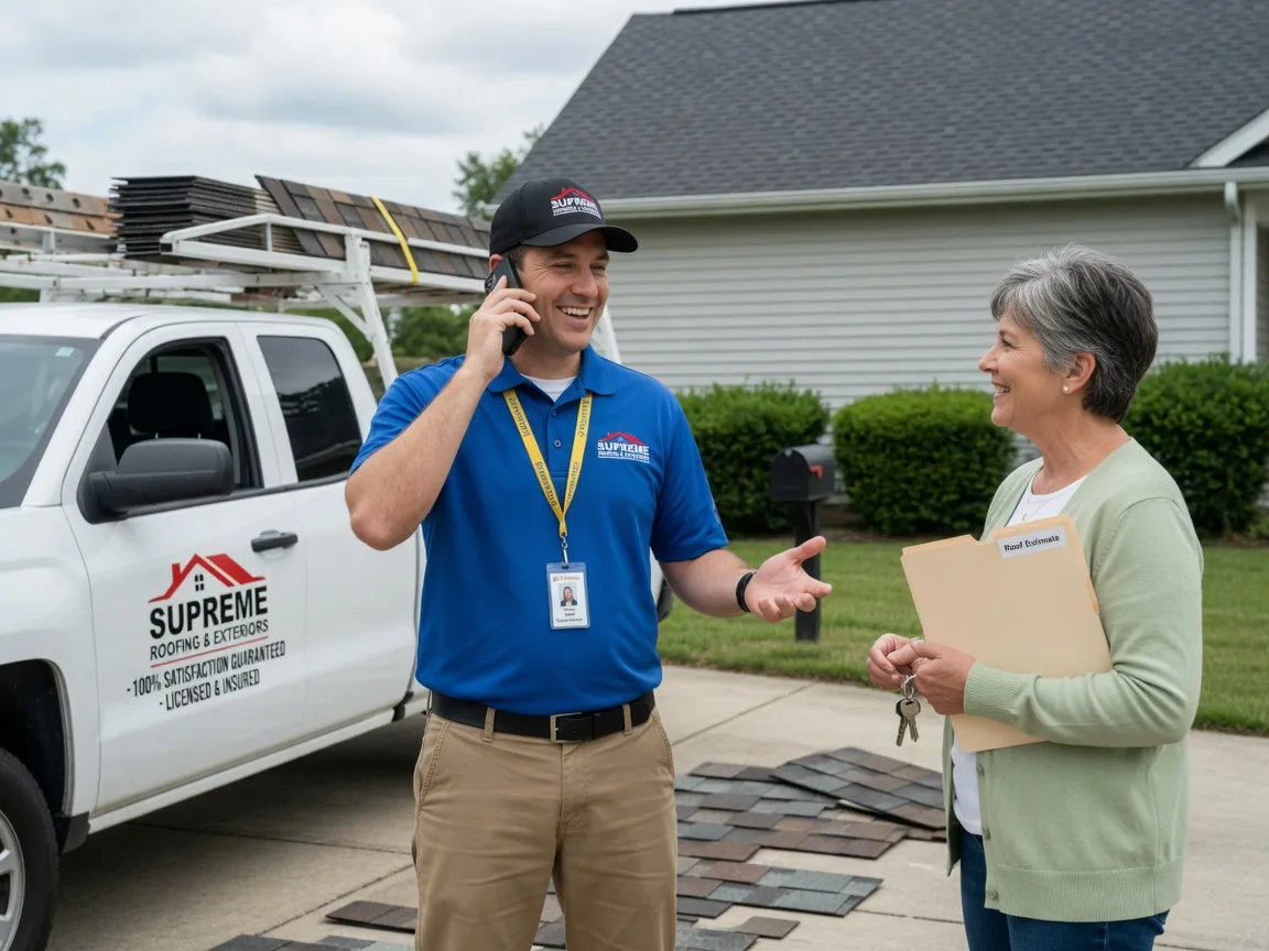 Roof Replacement Calhoun, TN FAQs